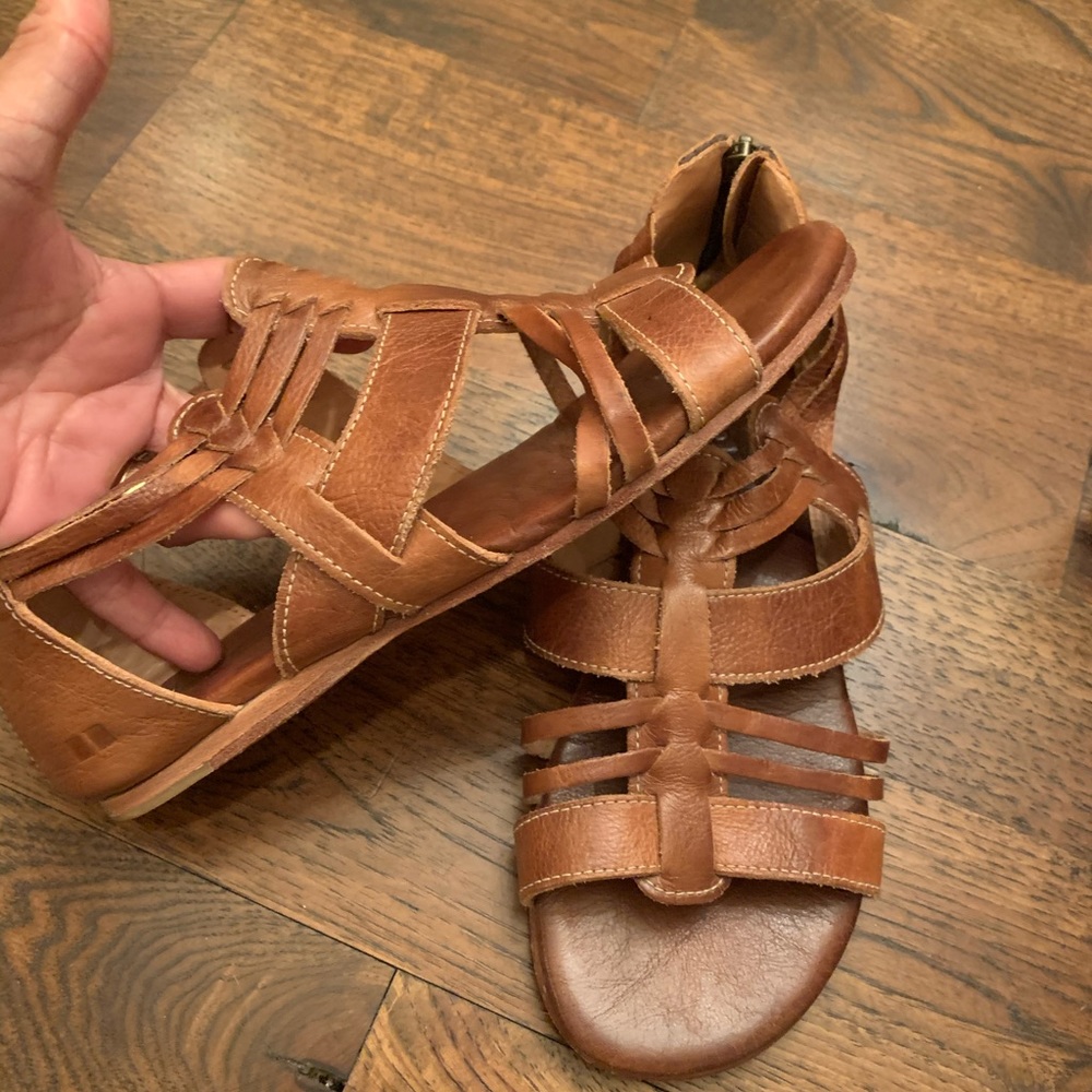 Bed Stu sandals size 7.5